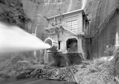 CUSHMAN HYDROELECTRIC FACILITY SERVICES