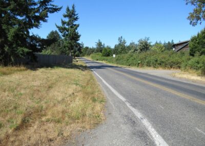 DISCOVERY ROAD BIKEWAY AND SIDEWALKS PROJECT