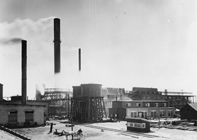 Salt Lake Valley Smelters